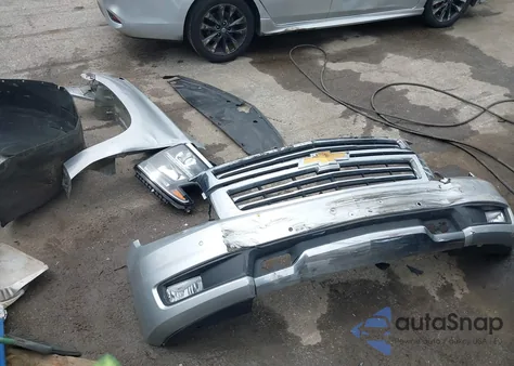 2018 Chevrolet Tahoe Lt из США, поврежденный, VIN 1GNSKBKC2JR328532